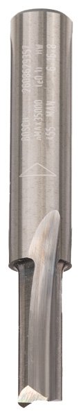 Nutfräser Expert for Wood, Voll-Carbide, 8 mm, D1 6 mm, L 16 mm, G 51 mm