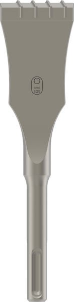 PRO SDS plus-5C Mörtelmeißel mit Carbide-Spitze, 32 x 130 mm