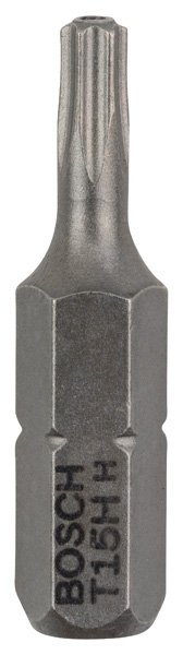 T15H Security-Torx®-Schrauberbit Extra-Hart, 2 Stk.