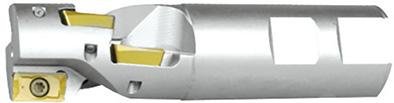 Walzenstirnfräser 90G D32mm, Z2, IK für AP. 1604