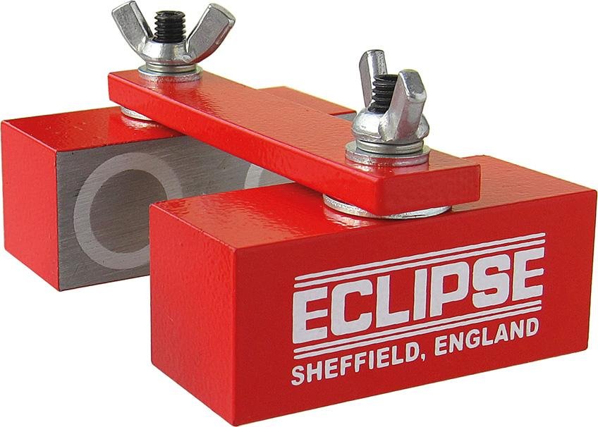 Magnetpositionierer 127x25x48mm Eclipse