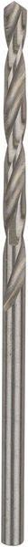 PRO Metal HSS-G Spiralbohrer, 3,3 x 36 x 65 mm, 10-tlg.