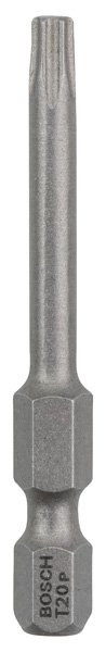 Schrauberbit Extra-Hart T20, 49 mm, 25er-Pack