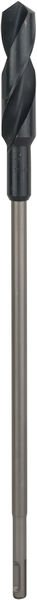 PRO Wood HSS Installationsbohrer, 24 x 100 x 400 mm, SDS plus
