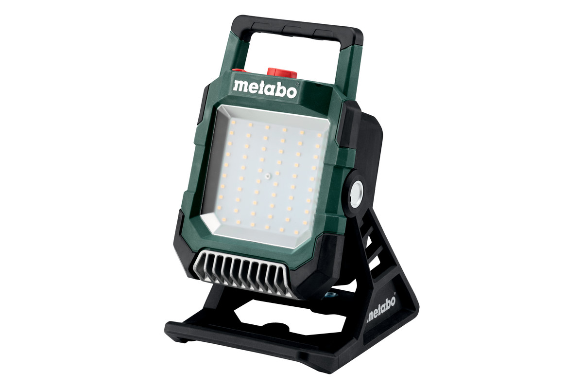 Akku-Baustrahler BSA 18 LED 4000 (601505850); Karton