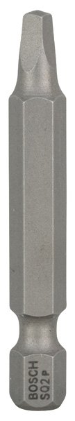 Schrauberbit Extra-Hart R2, 49 mm, 3er-Pack