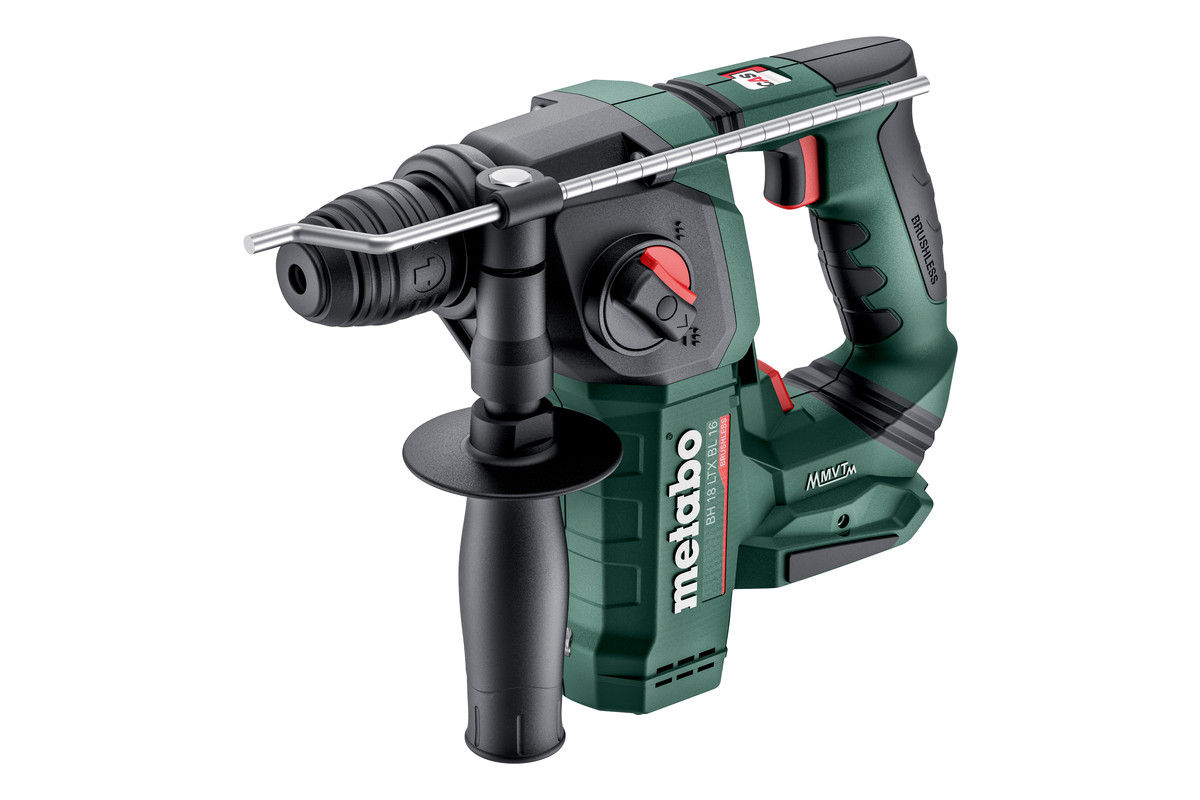 Akku-Bohrhammer BH 18 LTX BL 16 (600324840); metaBOX 145 L