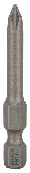 Schrauberbit Extra-Hart PH 1, 49 mm, 3er-Pack