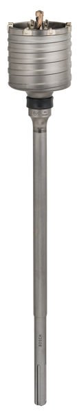 PRO SDS max-5 Bohrkrone, einteilig, 90 x 80 x 420 mm
