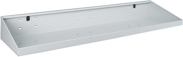 Ablageboden B900xT250xH105/30 mm für Lochplatten für Lochplatten bott