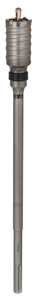 PRO SDS max-5 Bohrkrone, einteilig, 50 x 80 x 420 mm