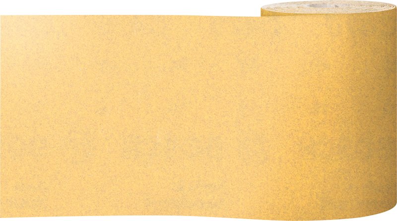 EXPERT C470 Schleifpapierrolle zum Handschleifen, 115 mm, 5 m, K 180