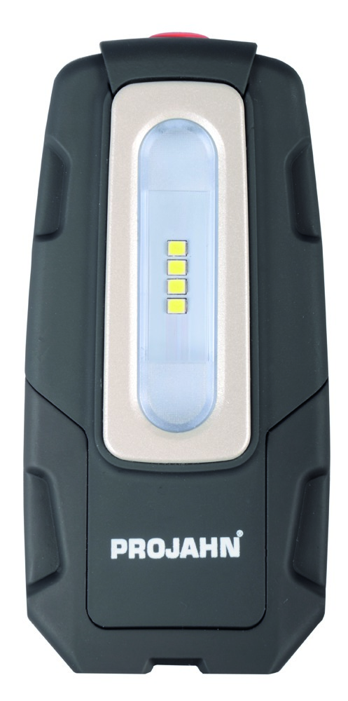 PROJAHN LED Hochleistungs-Hand-Arbeitslampe mit Powerbank PJ-AL220 Wiederaufladbar