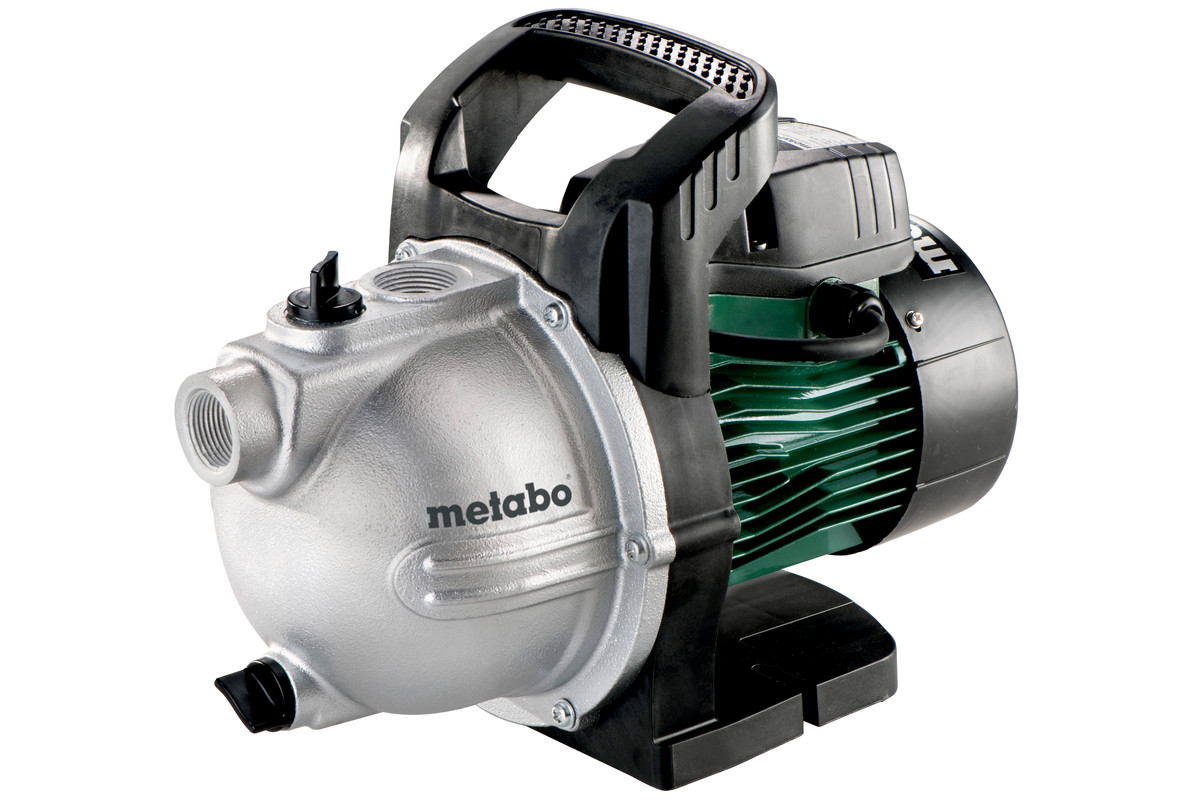 Gartenpumpe P 4000 G (600964000); Karton