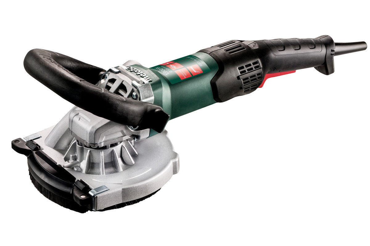 Betonschleifer RSEV 19-125 RT (603825710); Kunststoffkoffer