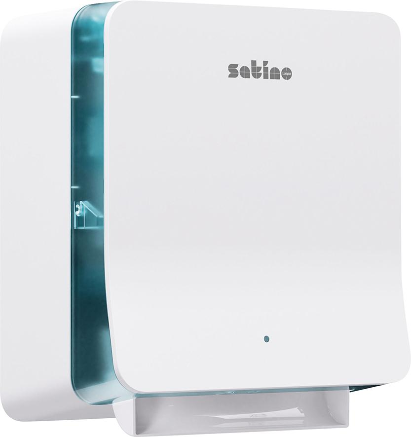 Sensor Handtuchspender für Rollenhandtücher kompatibel mit SYS1 L318xB232xH390
