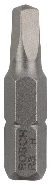 Schrauberbit Extra-Hart R3, 25 mm, 3er-Pack
