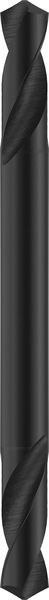 PRO Metal HSS-G Spiralbohrer mit Doppelklinge, 5 x 17 x 62 mm, 10-tlg.