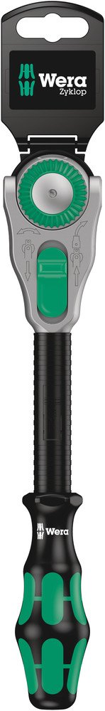 8000 C SB Zyklop Speed-Knarre mit 1/2"-Antrieb, 1/2" x 277 mm