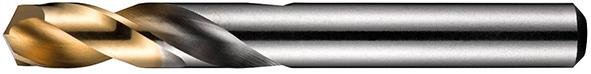 Kurzbohrer HSS DIN1897N 0,5mm 135G Typ N 2,5xD A022.5 Dormer