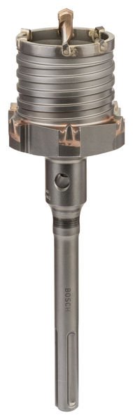 PRO SDS max-5 Bohrkrone, einteilig, 72 x 87 x 283, 88 x 87 x 283 mm