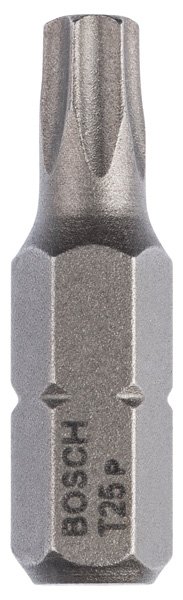 Schrauberbit Extra-Hart T25, 25 mm, 10er-Pack