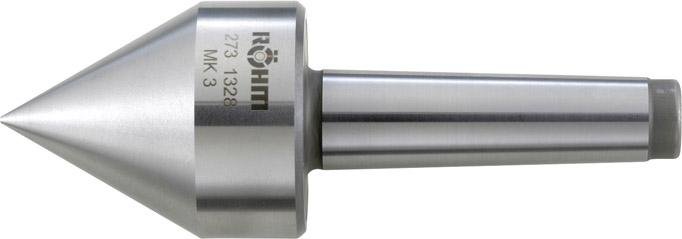 Zentrierkegel mitlaufend 627 Gr.272 MK2 RÖHM