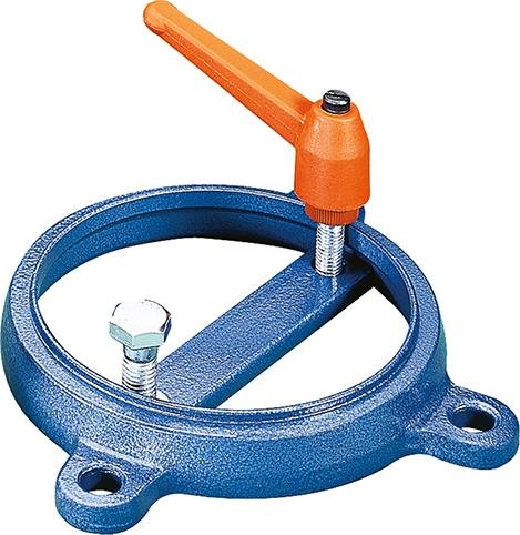 Drehteller f. Schraubst. 100mm Forum