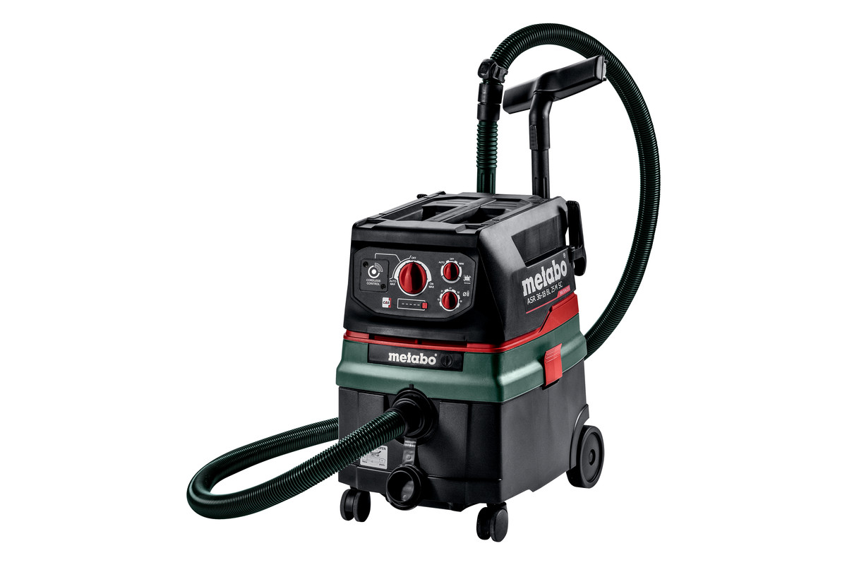 Akku-Sauger ASR 36-18 BL 25 M SC (602046850); Karton