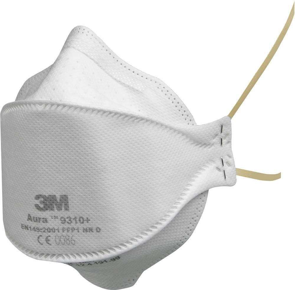 Feinstaubmaske Aura 9310+, Generation 3, FFP1