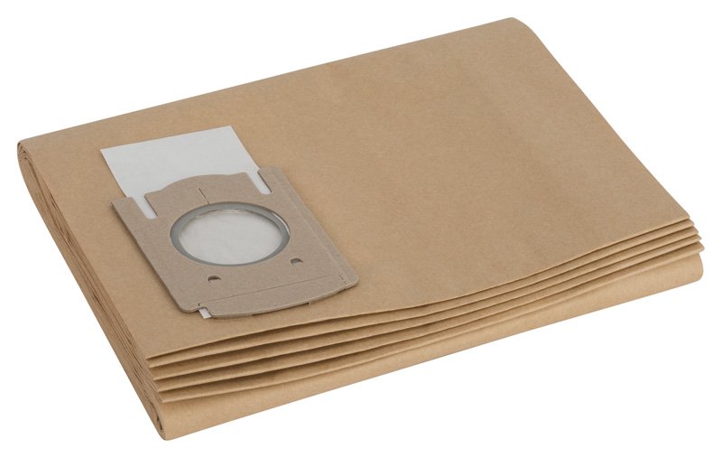 Papierfilterbeutel für GAS 12-50 RF Professional, PAS 12-50 F