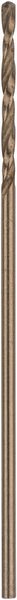 PRO Stainless Steel HSS-Co Spiralbohrer, 1 x 12 x 34 mm, 10-tlg.