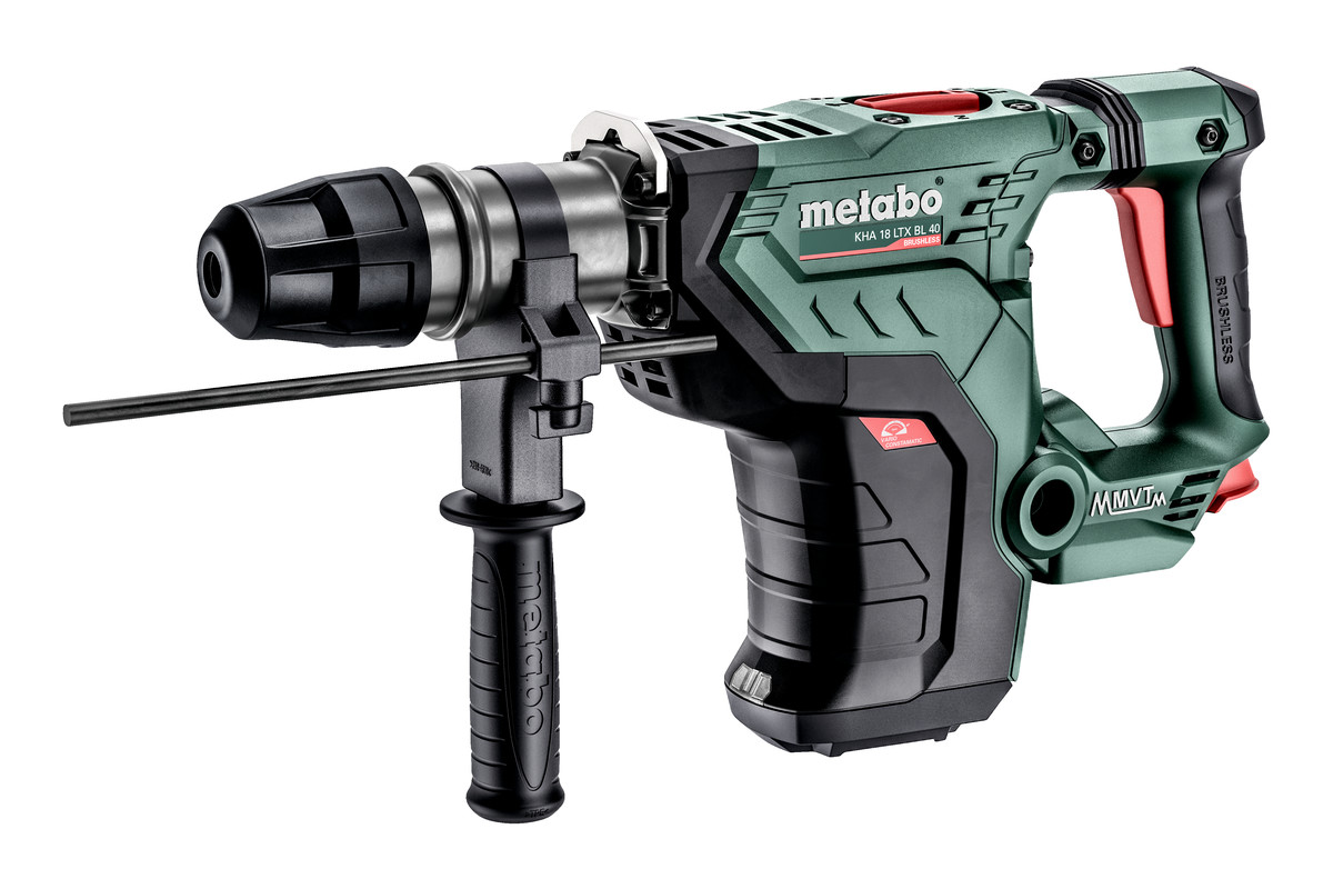 Akku-Kombihammer KHA 18 LTX BL 40 (600752840); Kunststoffkoffer