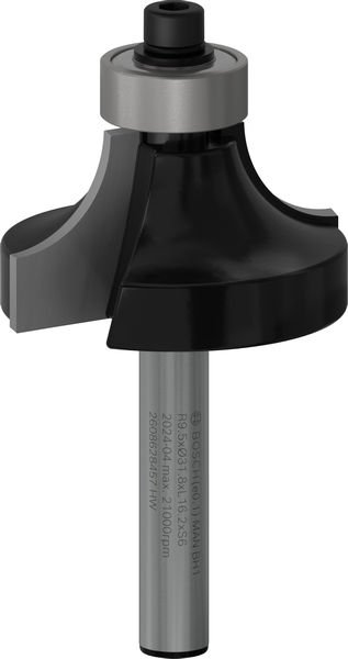PRO Profilfräser, 6 x 31,8 x 57 mm