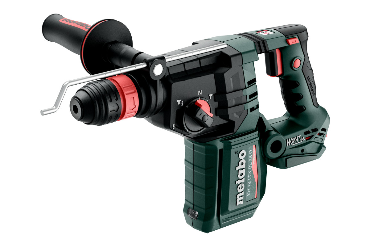 Akku-Kombihammer KH 18 LTX BL 28 Q (601715840); metaBOX 165 L