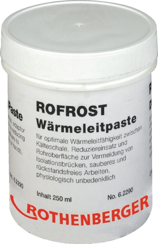 Wärmeleitpaste Rofrost Rothenberger