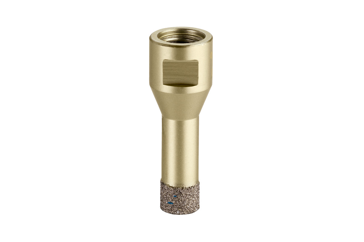 Fliesen-Diamantbohrkrone "Dry", 14 mm, M 14 (628304000)