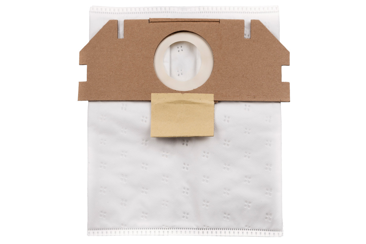 5 Vlies-Filterbeutel - 7,5l, AS 18 L PC (630173000)