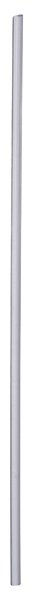 Kunststoffschweißdraht, 225 mm, 4 mm, Hart-PVC