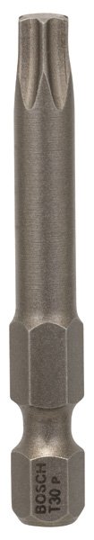 Schrauberbit Extra-Hart T30, 49 mm, 1er-Pack