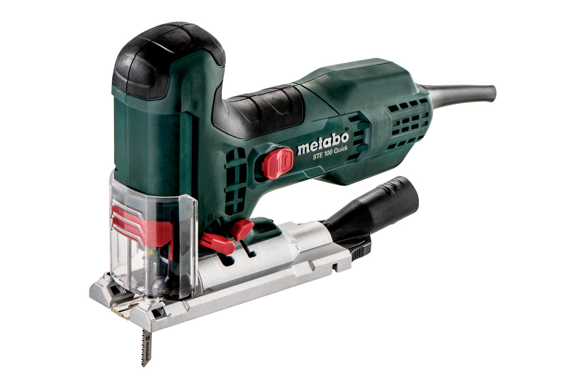 Stichsäge STE 100 Quick (601100500); Kunststoffkoffer