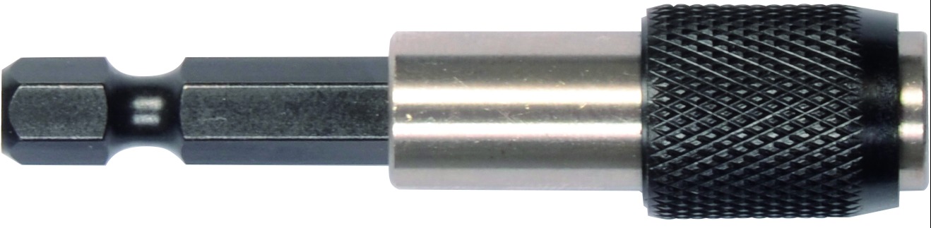 1/4" Bit Schnellwechsel Magnethalter L60 mm