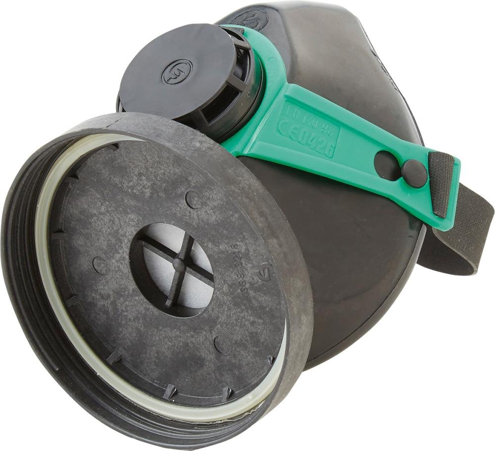 Halbmaske Polimask 230 ohne Filter