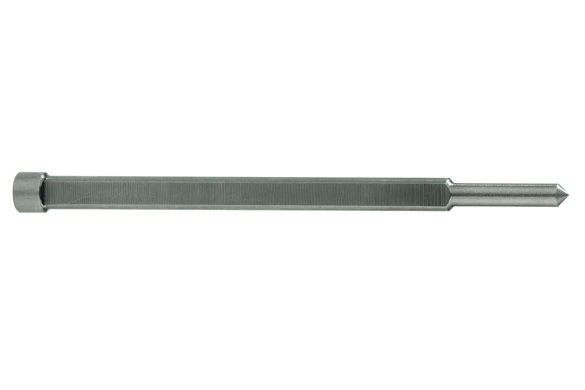 Zentrierstift für HSS-Kernbohrer lang und HM-Kernbohrer (626609000)