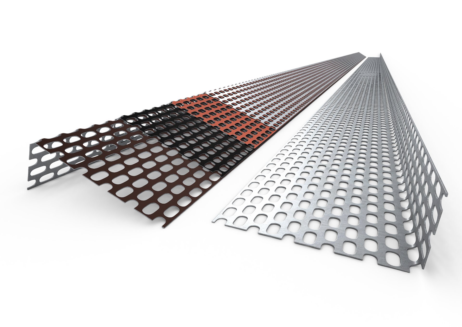 LÜPRO ALU 30x50x2,5m blank