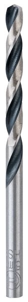 Metallspiralbohrer HSS PointTeQ, DIN 338, 5,0 mm, 10er-Pack