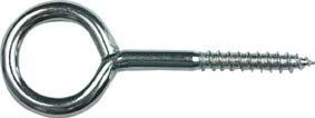 Art. 1 Ringschraube zn 1/16x 8