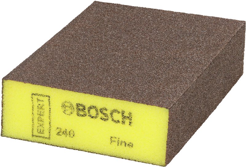 EXPERT S471 Standard Schleifblock, 26 x 69 x 97 mm, fein