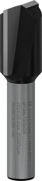 PRO Nutenfräser, 8 x 13 x 51 mm