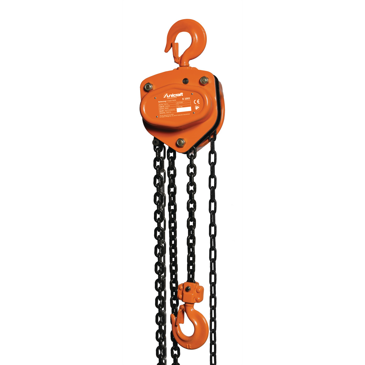 Kettenzug Unicraft K 1001